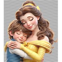 Mother's Day-MM 7332